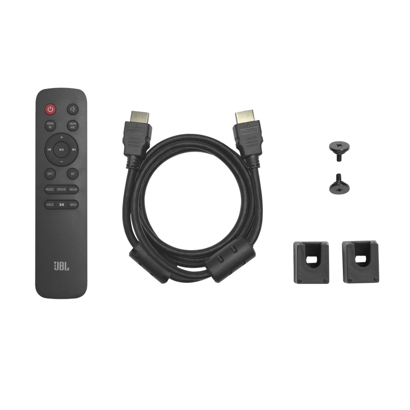 JBL Cinema SB190 - Black - Detailshot 3 image number null